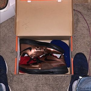 NIKE KD 4 Chirstmas